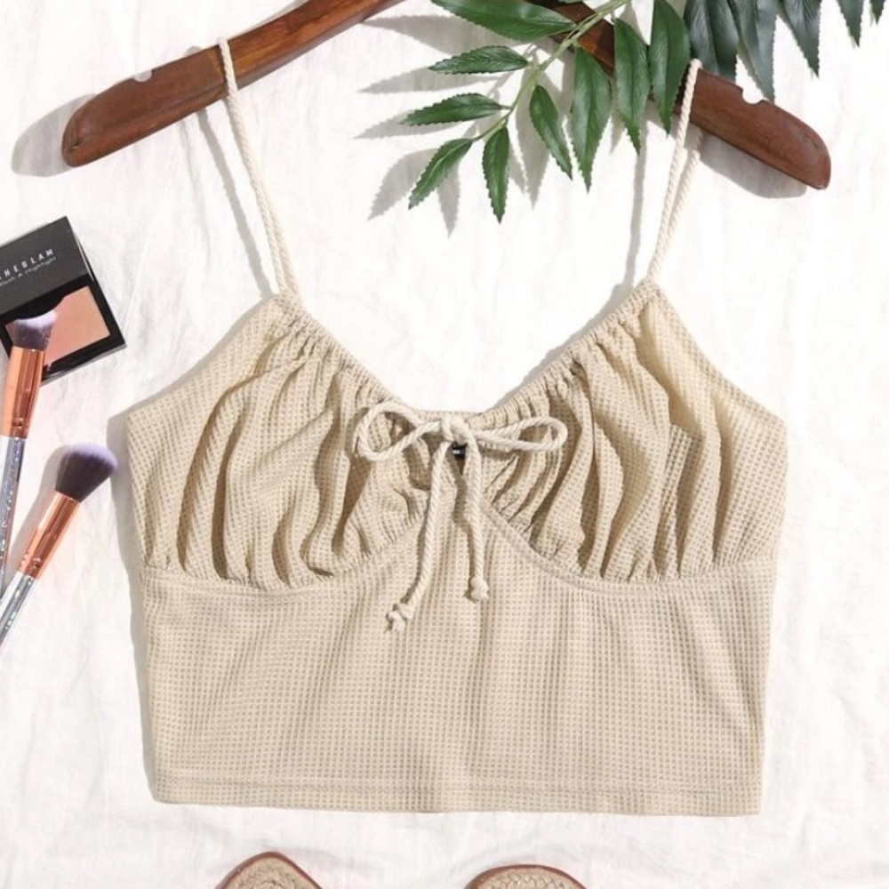 Cropped top